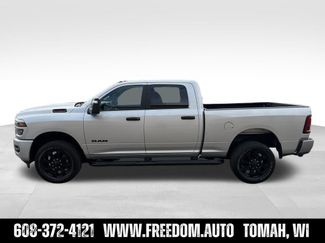 Used 2026 RAM 2500 Big Horn AWD/4WD video 2