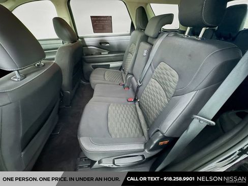 Certified 2022 Nissan Pathfinder S FWD image 23