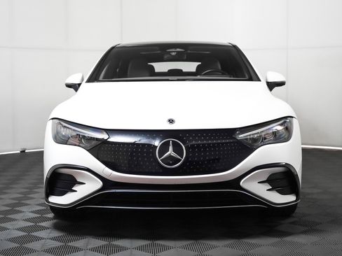 Certified 2023 Mercedes-Benz EQE 350+ Sedan image 12