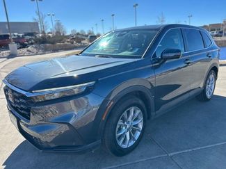 Used 2025 Honda CR-V EX-L video 3