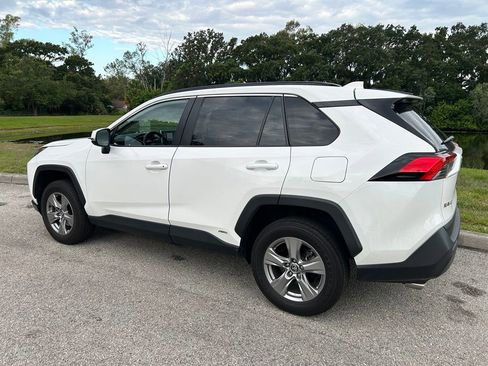 Used 2024 Toyota RAV4 XLE w/ Convenience Package AWD/4WD image 4
