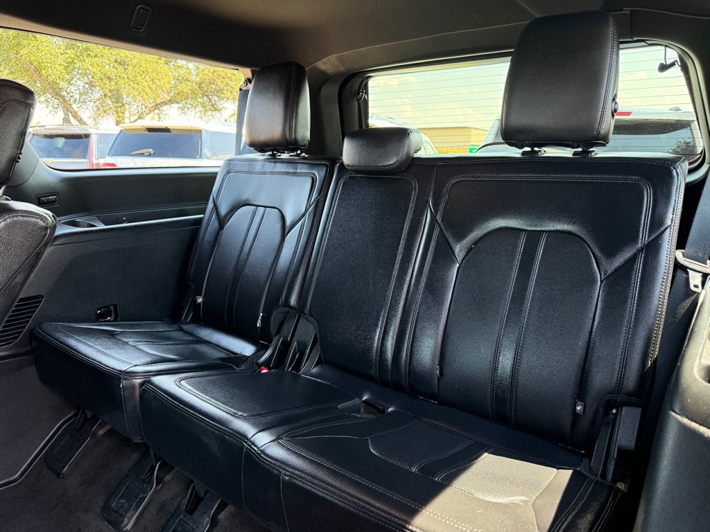 Used 2019 Ford Expedition Max Limited w/ Texas Edition Package RWD image 16