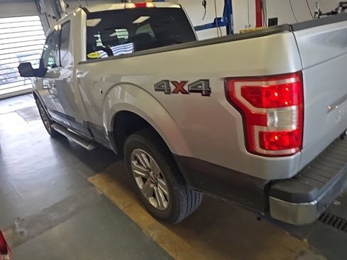 Used 2018 Ford F150 XLT w/ Equipment Group 302A Luxury AWD/4WD image 4