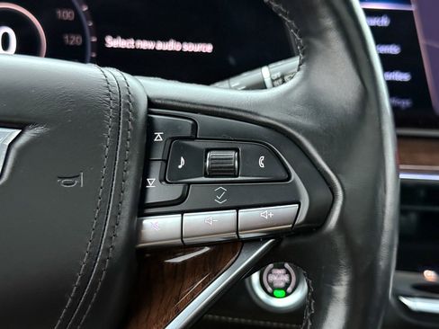 Used 2021 Cadillac Escalade Sport Platinum w/ LPO, ONYX Package image 40