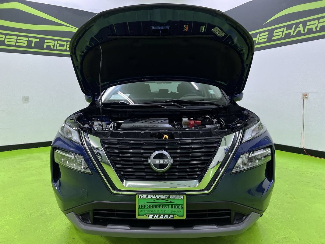 Used 2023 Nissan Rogue SV AWD/4WD image 4