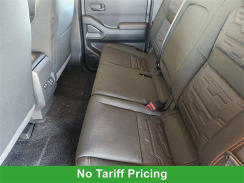 New 2026 Nissan Frontier PRO-4X image 20