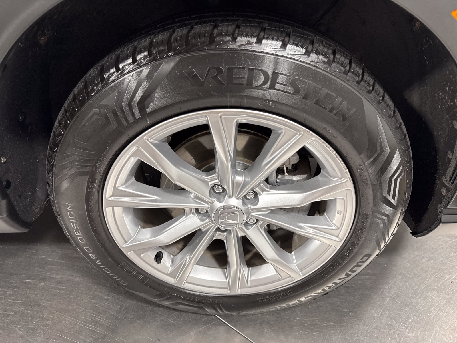 Used 2025 Honda CR-V EX-L image 14