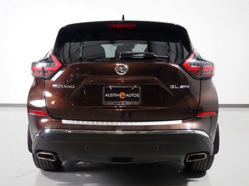 Used 2022 Nissan Murano SL image 52