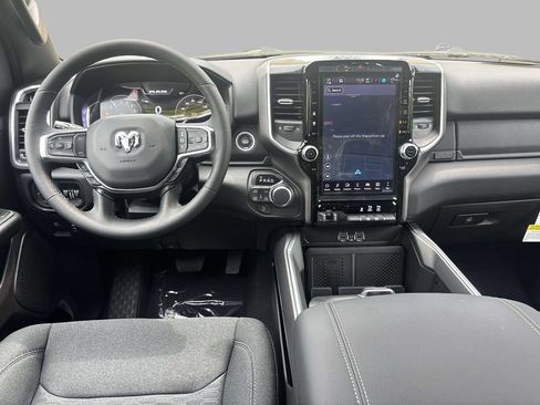 New 2026 RAM 1500 Big Horn AWD/4WD image 7