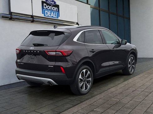 Certified 2023 Ford Escape Platinum AWD/4WD image 3