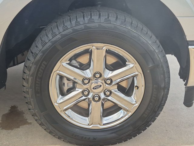 Certified 2025 Ford F150 XLT w/ Equipment Group 301A Standard RWD image 22