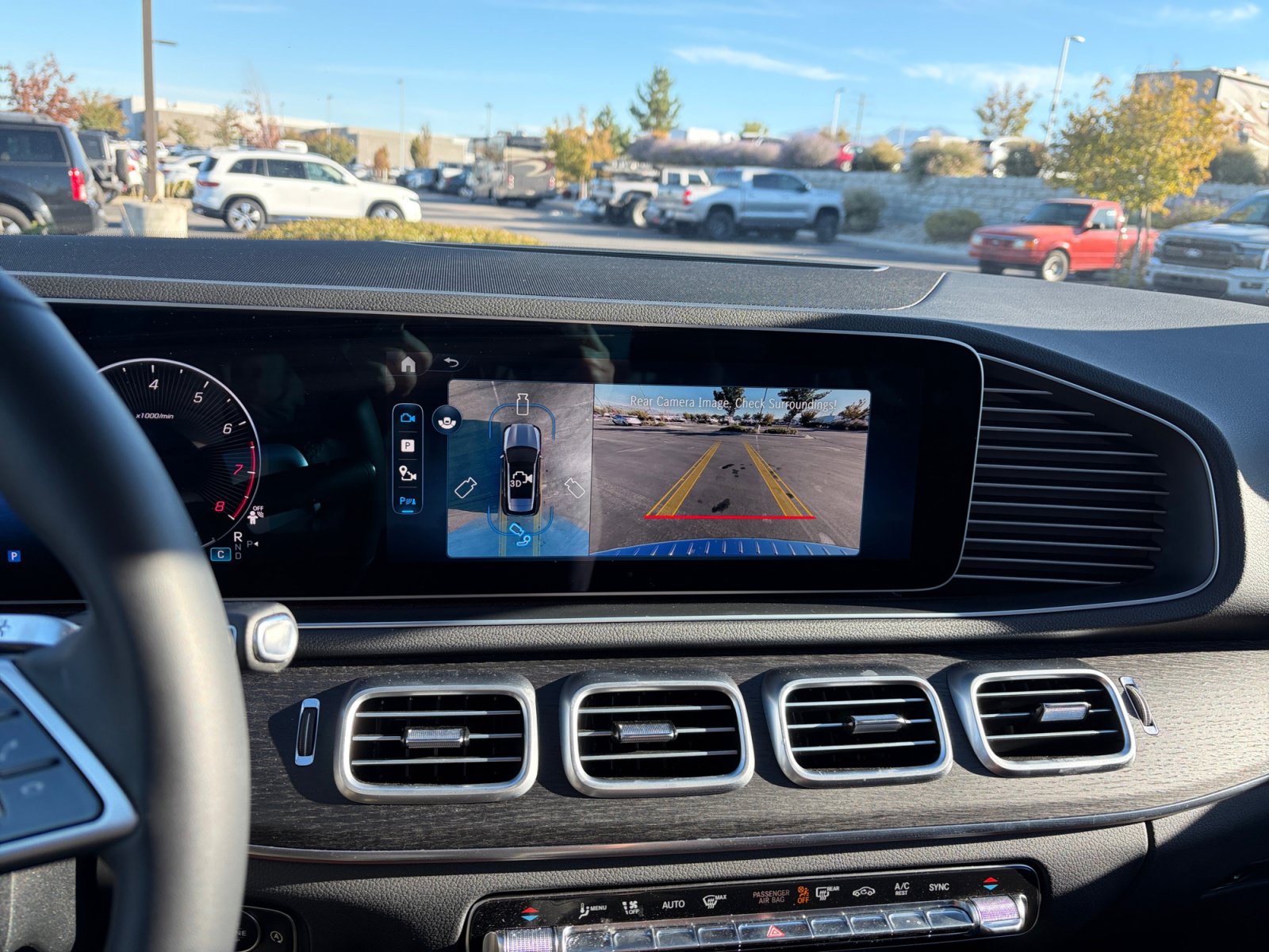Used 2026 Mercedes-Benz GLE 350 4MATIC image 29