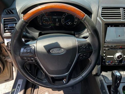 Used 2018 Ford Explorer Platinum AWD/4WD image 38