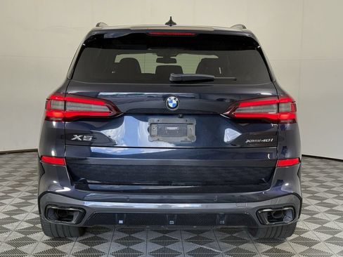 Used 2021 BMW X5 xDrive40i w/ M Sport Package AWD/4WD image 6