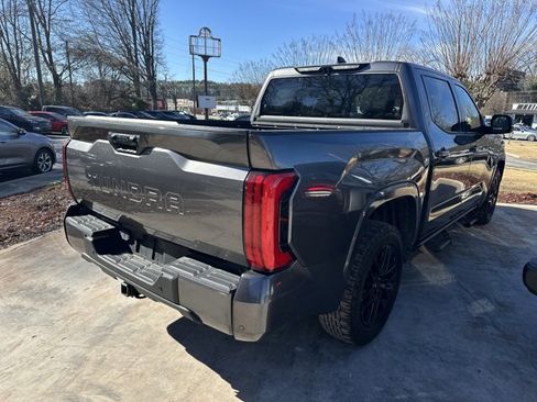 Used 2023 Toyota Tundra SR5 w/ TRD Sport Premium Package image 5