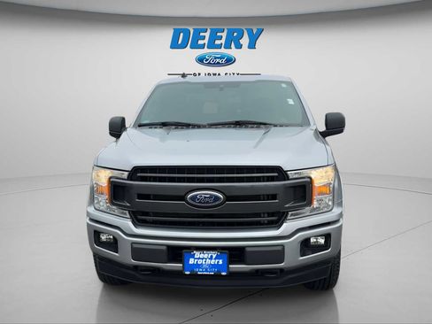 Used 2020 Ford F150 XLT w/ Equipment Group 302A Luxury image 8