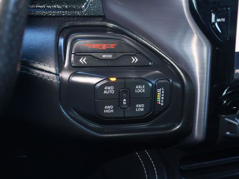 Used 2022 RAM 1500 TRX w/ TRX Level 2 Equipment Group image 29