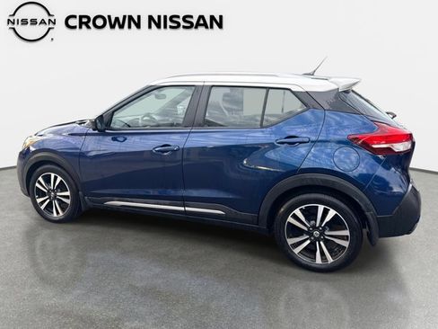 Certified 2018 Nissan Kicks SR image 6