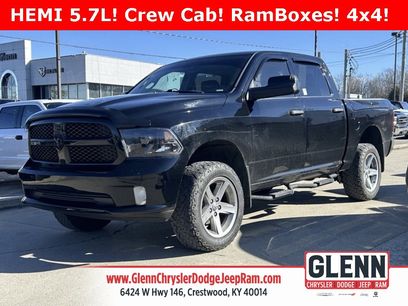 Used 2014 RAM 1500 Express