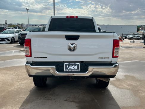 Used 2024 RAM 2500 Big Horn w/ Off Road Package AWD/4WD image 4