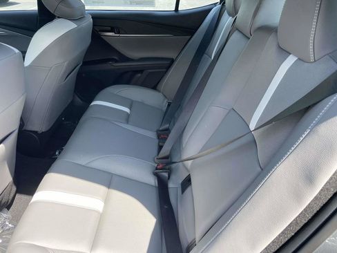 New 2026 Toyota Camry SE FWD image 21