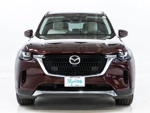Used 2024 MAZDA CX-90 Plug-In Hybrid w/ Premium Plus AWD/4WD image 4