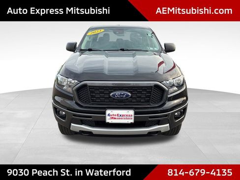 Used 2023 Ford Ranger XLT w/ Equipment Group 301A Mid AWD/4WD image 2