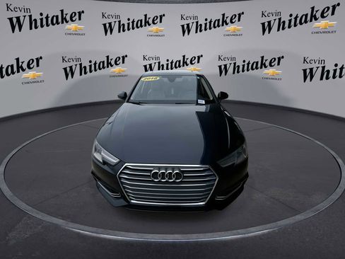 Used 2018 Audi A4 2.0T Ultra Premium w/ Convenience Package image 3