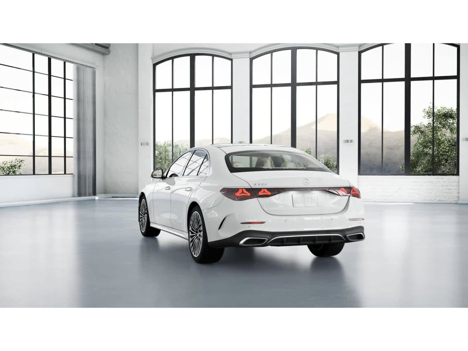 New 2027 Mercedes-Benz E 350 Sedan image 26