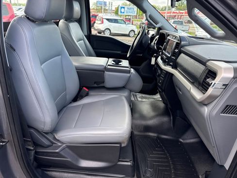 Used 2021 Ford F150 XL w/ Trailer Tow Package AWD/4WD image 21
