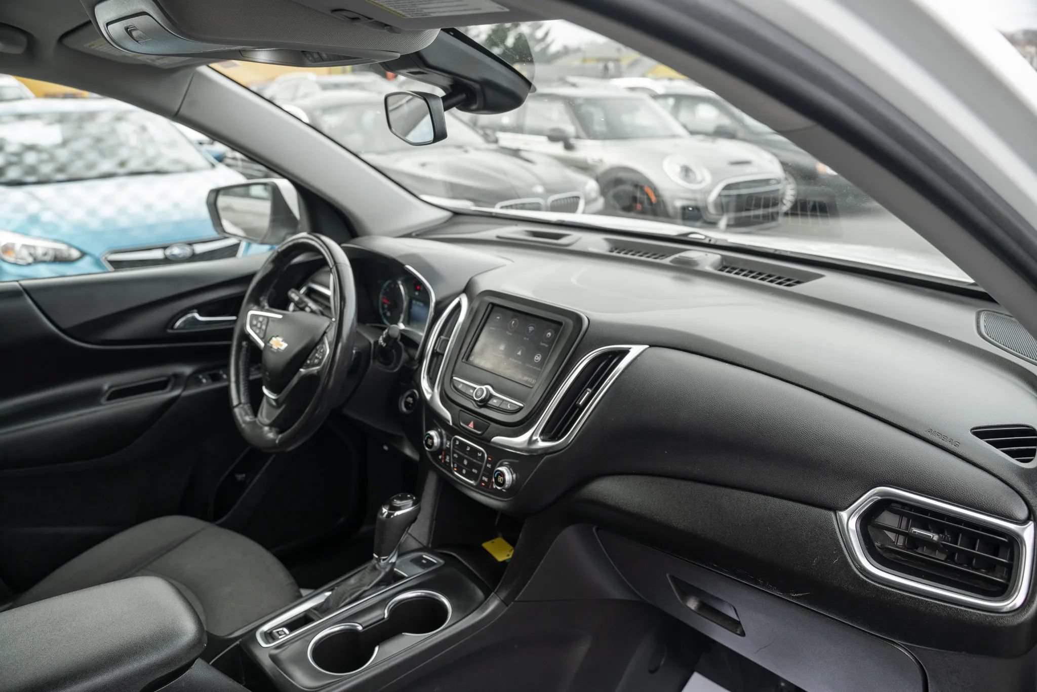 Used 2021 Chevrolet Equinox LT AWD/4WD image 13