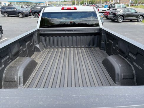 New 2026 Chevrolet Silverado 1500 W/T w/ WT Value Package RWD image 5