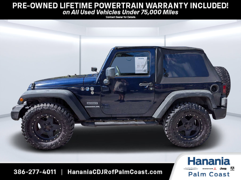 Used 2021 Jeep Wrangler Unlimited Rubicon AWD/4WD image 2