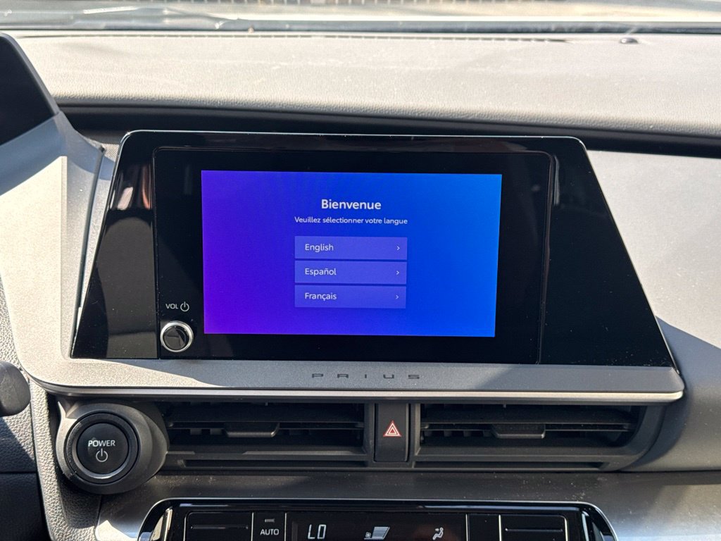 Certified 2023 Toyota Prius LE FWD image 23