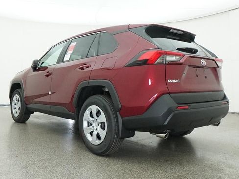 New 2025 Toyota RAV4 LE image 29