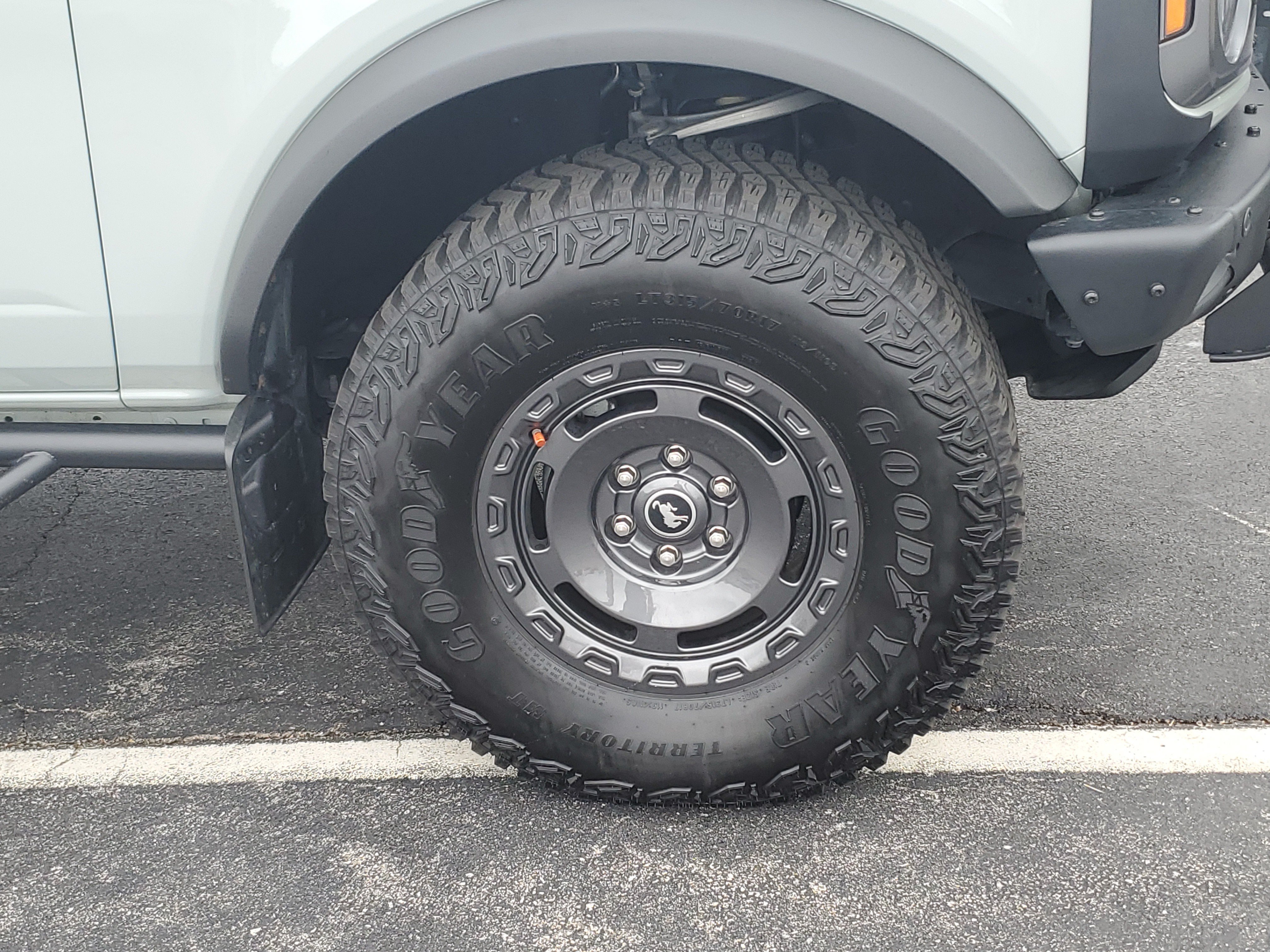 Used 2024 Ford Bronco Badlands AWD/4WD image 5