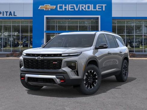 New 2026 Chevrolet Traverse Z71 AWD/4WD image 6