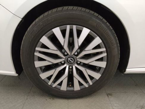 Used 2023 Nissan Altima 2.5 SV AWD/4WD image 31
