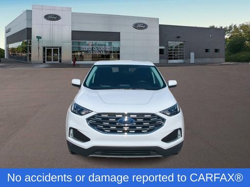 Certified 2022 Ford Edge SEL w/ Convenience Package image 3