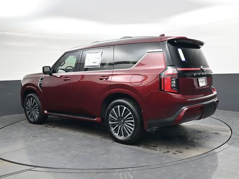 New 2026 Nissan Armada Platinum Reserve w/ Convenience Package AWD/4WD image 6