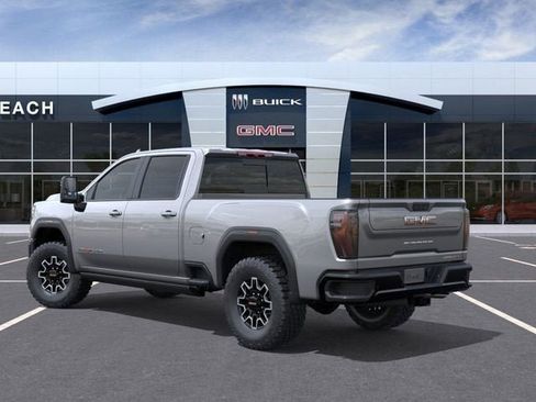 New 2026 GMC Sierra 2500 AT4X image 3