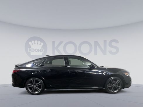 Used 2023 Acura Integra A-Spec image 8