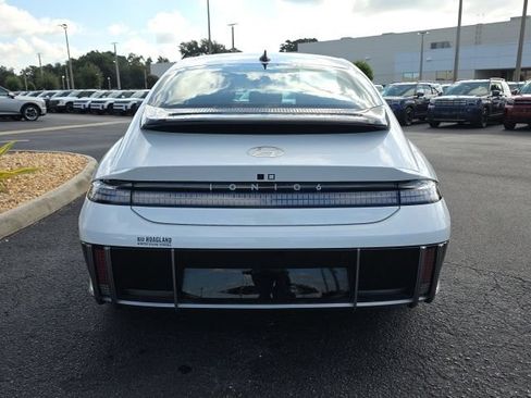Certified 2024 Hyundai Ioniq 6 SE RWD image 21