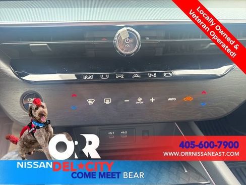 New 2025 Nissan Murano SL w/ Cargo Package AWD/4WD image 27