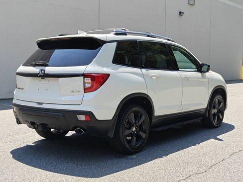 Used 2019 Honda Passport Elite image 3