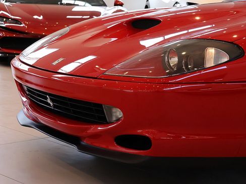 Used 2000 Ferrari 550 Maranello Coupe RWD image 18
