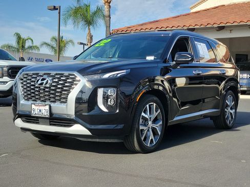 Used 2022 Hyundai Palisade Limited FWD image 5