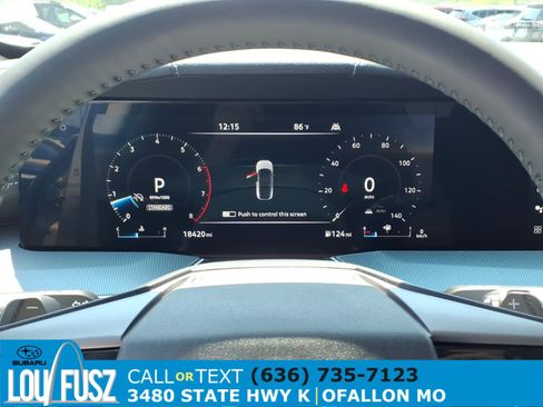 Used 2025 Nissan Murano SL AWD/4WD image 21