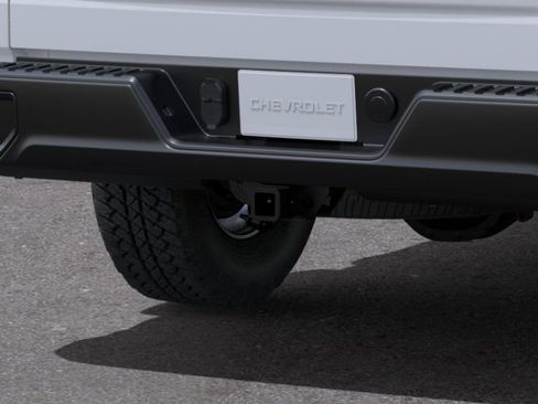 New 2025 Chevrolet Silverado 1500 W/T w/ WT Value Package AWD/4WD image 14