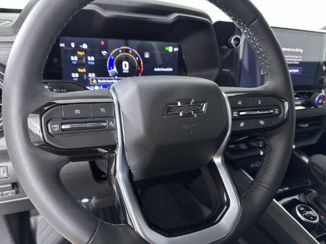 New 2026 Chevrolet Colorado Trail Boss AWD/4WD image 12